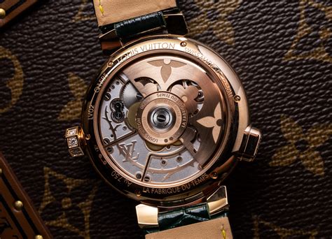 louis vuitton high watchmaking price|lv most expensive watch.